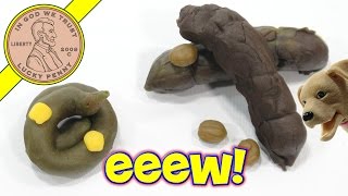 Poo-Dough, Eeeewww Gross!  April Fool's On Butch!