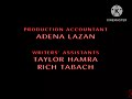 Just Shoot Me Lost Episode End Credits My Version