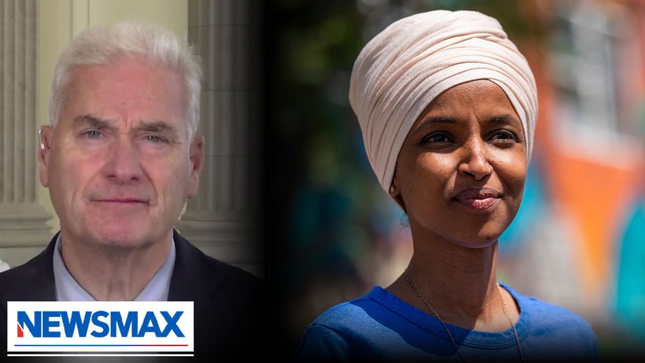 Investigation ‘being pursued’ into Ilhan Omar’s marriages: Rep. Tom Emmer