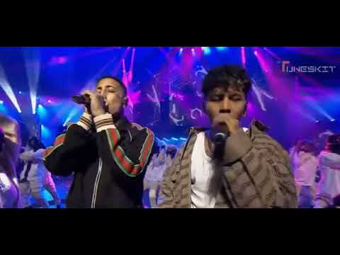 Neutro  Shorty & Big Soto En Vivo PREMIO PEPSI 2022
