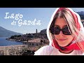 on fait le tour du Lac de Garde ! ☀️⛰️🚗 roadtrip en Italie