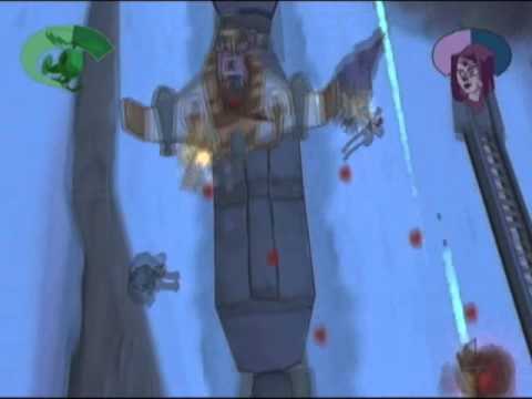 Sly Collection: Sly 2 [Walkthrough] Mission 54