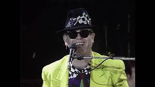 Elton John - Have Mercy On The Criminal (Live at the Arena di Verona, Italy 1989) HD *Remastered