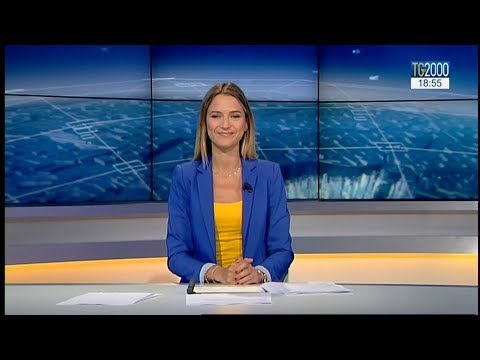 TG2000 del 23 settembre 2019 – Edizione delle 18.30
