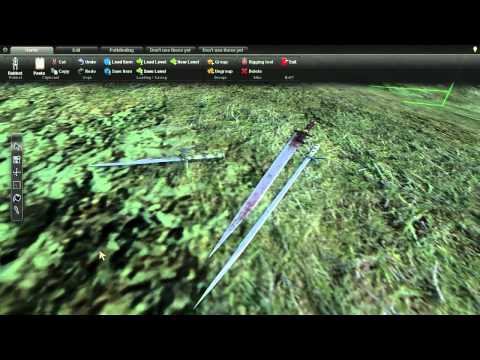 Overgrowth Alpha 129 changes - Wolfire Games