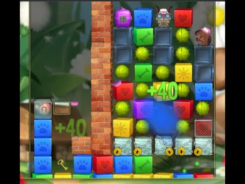 Pet Rescue Saga Level 3937