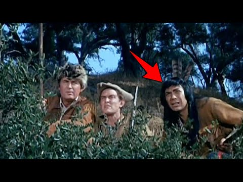 Daniel Boone (1964) 20 Weird Facts That You Didn’t Know About