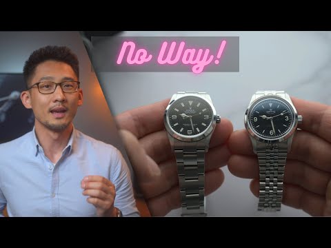 This $500 Rolex Explorer Alternative is Too Good | Smiths Everest PRS-25