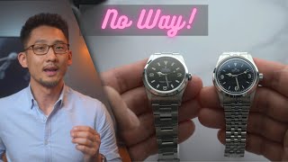 This $500 Rolex Explorer Alternative is Too Good | Smiths Everest PRS-25