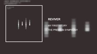 MY FIRST STORY - REVIVER [THE PREMIUM SYMPHONY] [2018]