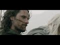 I Cannot Allow You Before Theoden King So Armed The Lord Of The Rings The Two Towers
