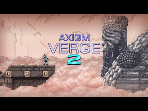 Axiom Verge 2 Review (2025)