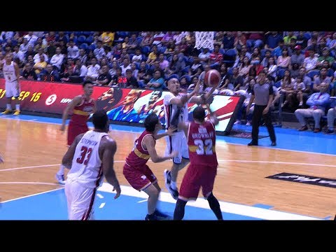 Vintage Cortez | PBA Commissioner’s Cup 2019
