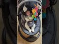 BabyBond Electric Baby Swing Rocking Chair For Newborn Baby Infant