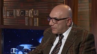 Կեսգիշերն անց. Կարեն Գևորգյան