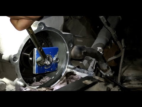 Замена тнвд камаз 740