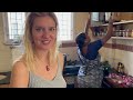 Indian Auntie Teaches German Girl To Cook Like A Desi Pro North Indian Food Chaos