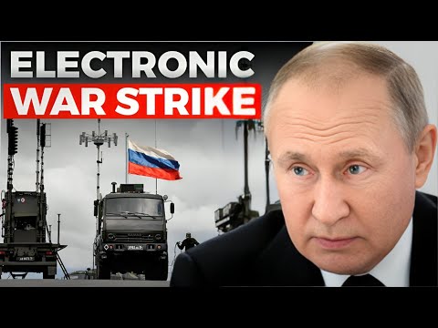 How Russia Used Electronic Warfare to Blind an Entire Ukrainian Brigade