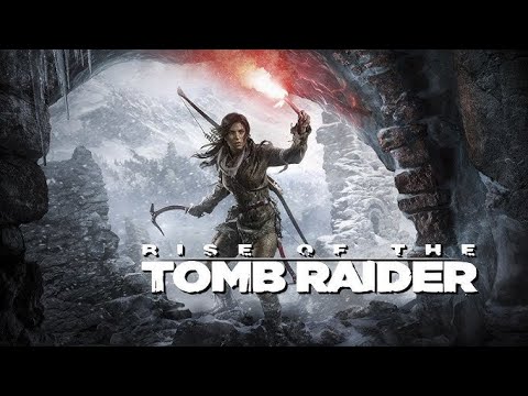 Zagrajmy W Rise Of The Tomb Raider Odc. 4 Grobowiec Starożytny Zbiornik 👧🏻 4K PS5 PL