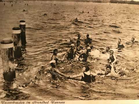 Ein Sonntag im Familienbad, Lucie Bernardo, Berlin, 1928