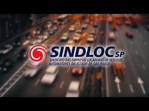 Vídeo Institucional do Sindloc-SP - Julho de 2017 - SINDLOCSP->