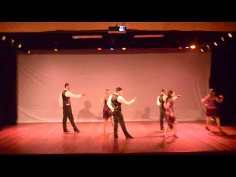 Bolero - Curare (Rosa Passos) - II Mostra de Dança Leonardo Aires