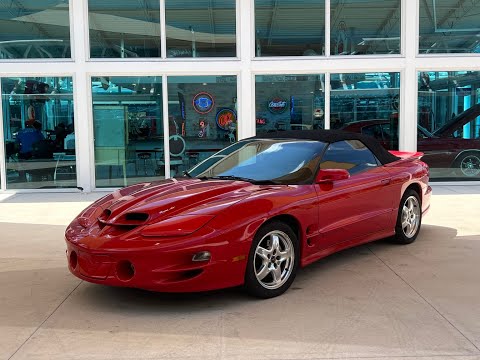 2002 Pontiac Firebird Trans Am (CC-1736064) for sale in Palmetto, Florida