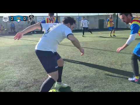 SPORTING GALACTICOS - ASD TABOR 3-1