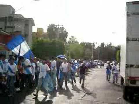 "CHIVAS VS PUEBLA" Barra: Malkriados &bull; Club: Puebla Fútbol Club