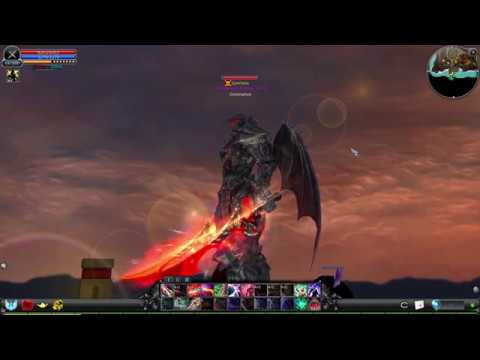 Cabal Online NA: Dominance (BL) - Class change, Name change and Gear Showcase  【11/27/2017】