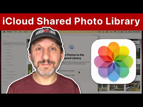 How To Use the New iCloud Shared Photo Library