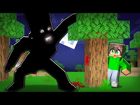 DON'T PLAY HIDE AND SEEK at 3 AM in Minecraft