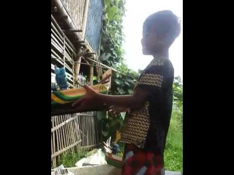 Perahu Rizal - Anak Gaga Tengah