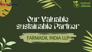 Our Valuable Sustainable Partner "FARMADIL INDIA LLP" - @kemfreeorganic