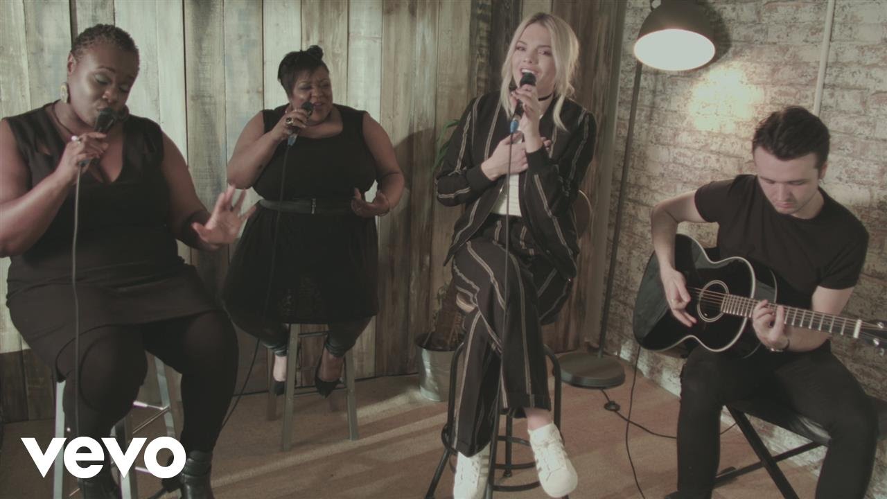 Louisa Johnson — So Good (Acoustic)