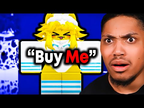 Roblox Has a GOONING Problem...