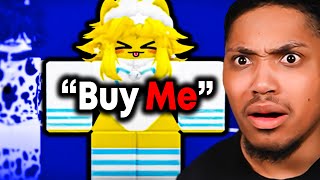 Roblox Has a GOONING Problem...