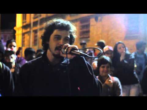 Igor X Oldi - Roda de Sexta 08/08/2014