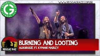 Alborosie ft. Kymani Marley - Burning And Looting