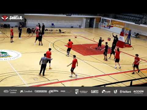 Partido EBA Godella 1 de Abril