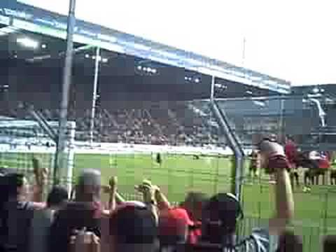 SC Freiburg 1860 München (1 Spieltag) (Saison 2008/09)