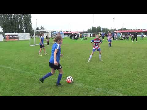 Tornooi Ursel_ Blue Flames vs JAGO Sint Amandsberg