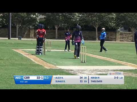 Xforia DYCL Independence Cup 2023 U13 - Chicago Bears Vs ACAC Eagles