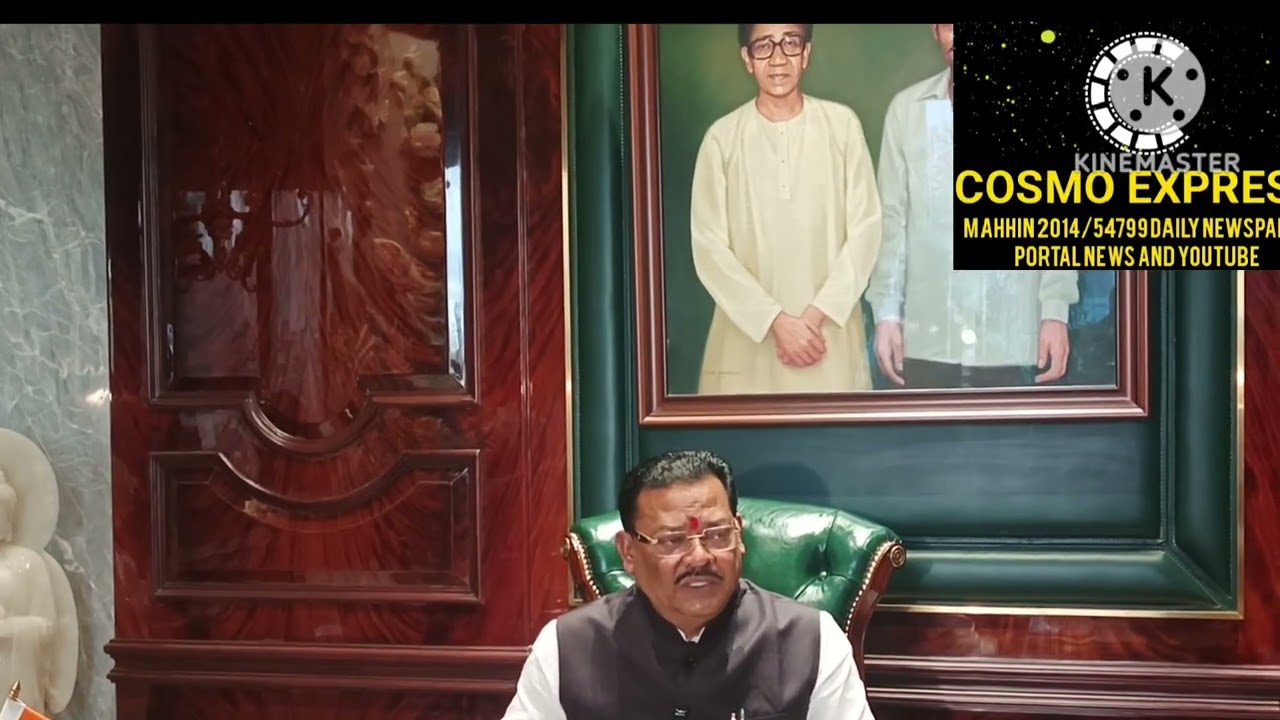 दिल्ली की घटना बेहद दुखद, घायल छात्रों की हरसंभव मदद करेगी सरकार : संजय शिरसाट  छात्र देश का भविष्य हैं, उनके मुद्दों पर हो चर्चा, राजनीति नहीं; विपक्ष पर लगाया राजनीतिक लाभ उठाने का आरोप
