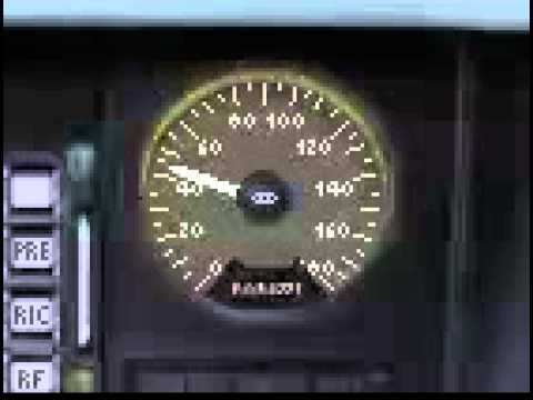 Simulatore Treno 5.00 (Accelerazione Taf) 0-140 km/h