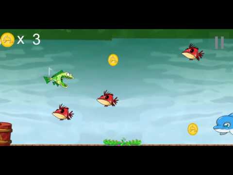 Crazy Fish
