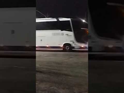 Princesa do Norte em Jacarezinho PR Linha Santo Antônio da Platina x São Paulo SP