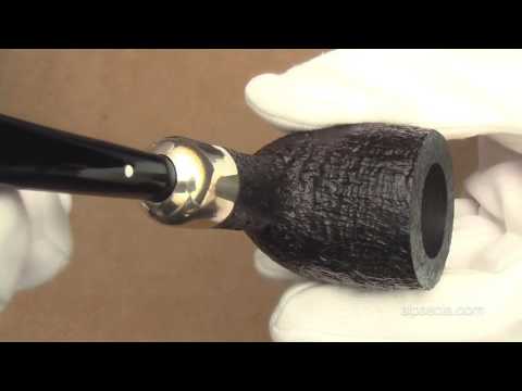 Pipa Dunhill Shell Briar 4106 Group 4 - pipe B744