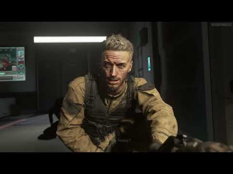 CAPTURED - Escaping Atlas Prision Camp - Call of Duty Advanced Warfare Gameplay Part 14 - Mission 14
