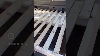 Van Slide Out / Folding Bed